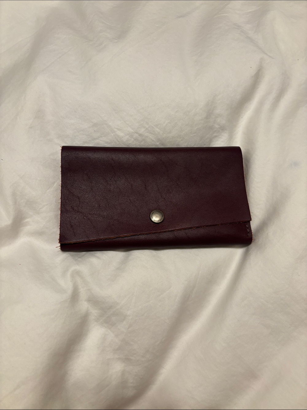 Portland Leather Rancher Wallet